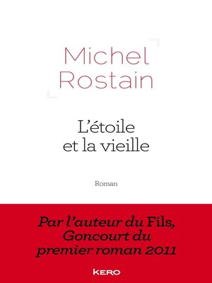 cover image of L'étoile et la vieille